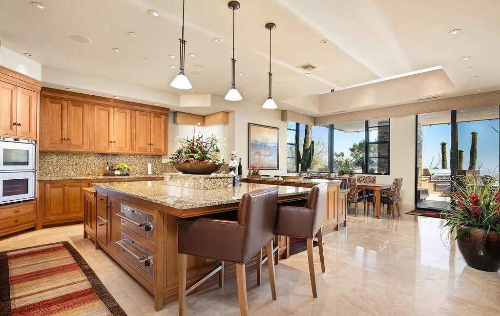 A timeless Arizona estate with Top of the World views hits Market for $7,500,000
