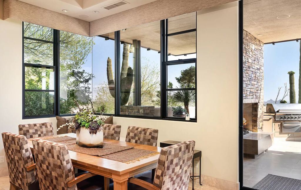 A timeless Arizona estate with Top of the World views hits Market for 7500000 19