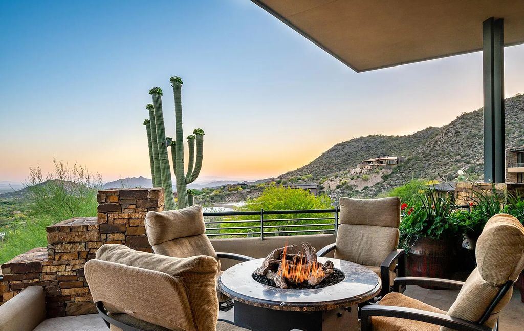 A timeless Arizona estate with Top of the World views hits Market for $7,500,000