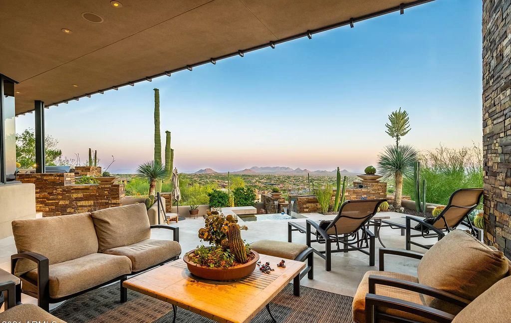 A timeless Arizona estate with Top of the World views hits Market for 7500000 20