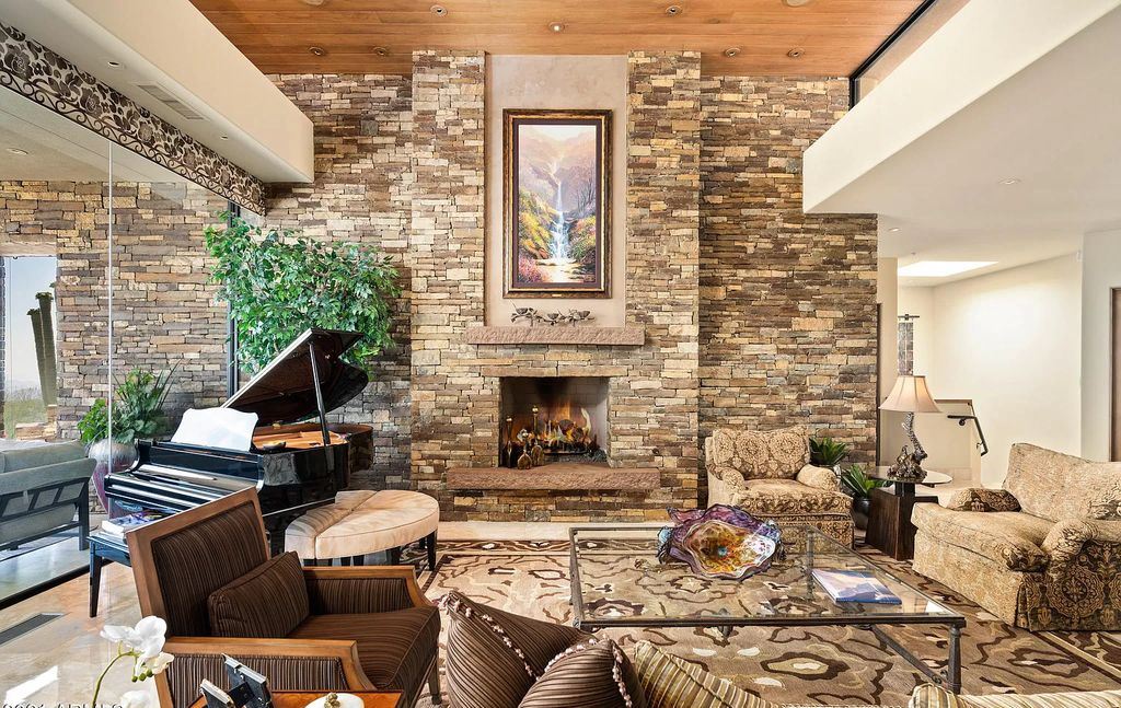 A timeless Arizona estate with Top of the World views hits Market for 7500000 21