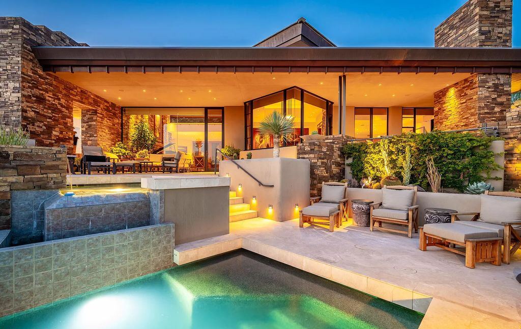 A timeless Arizona estate with Top of the World views hits Market for $7,500,000
