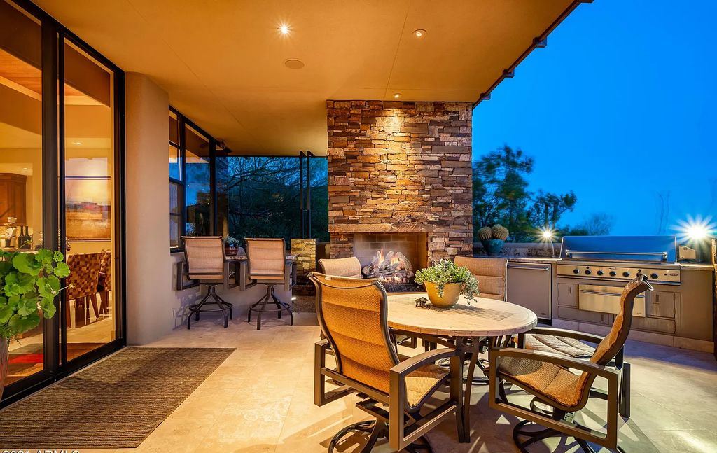 A timeless Arizona estate with Top of the World views hits Market for 7500000 6
