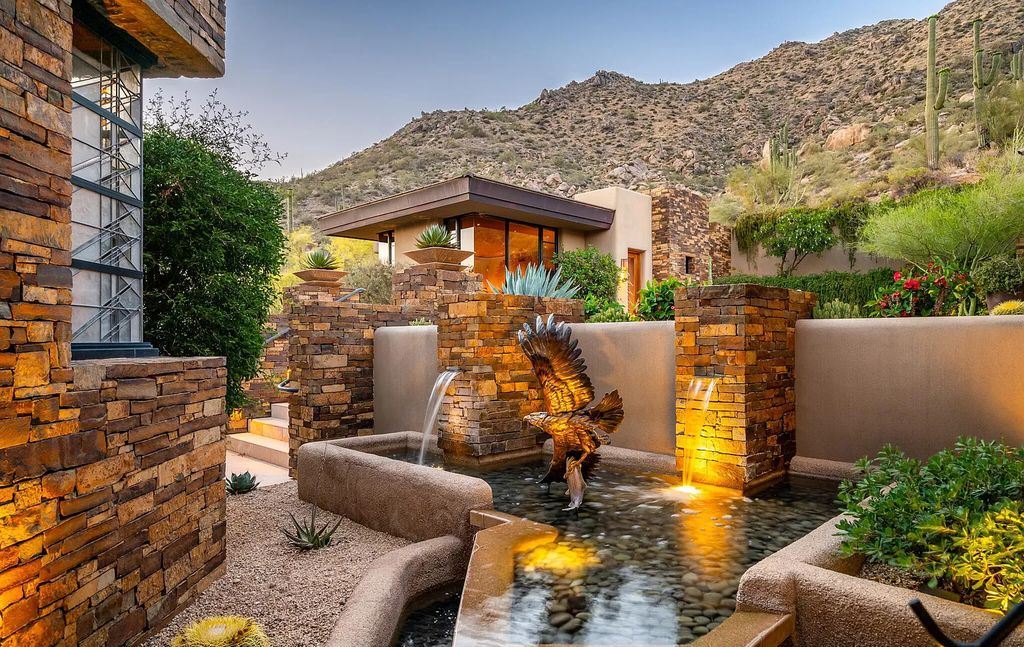 A timeless Arizona estate with Top of the World views hits Market for 7500000 7