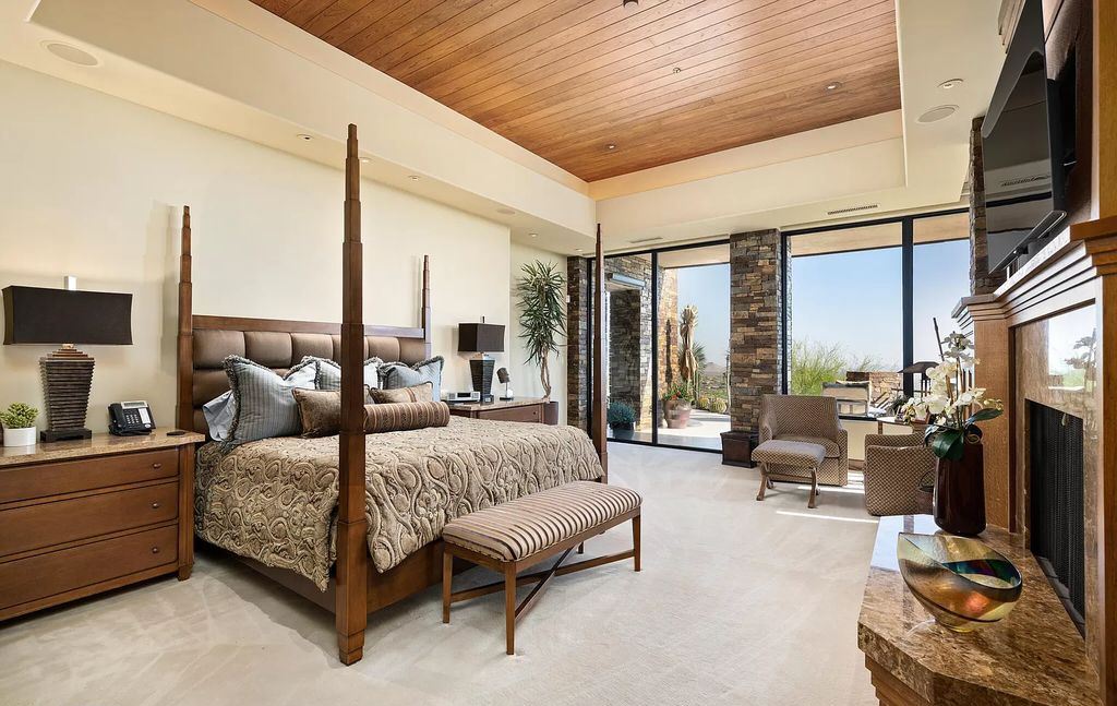 A timeless Arizona estate with Top of the World views hits Market for 7500000 8