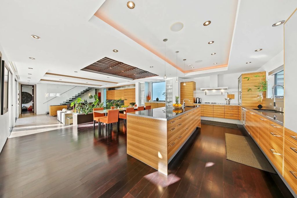 The California Seaside Home situated on one of the most spectacular beach village locations with organic and timeless design now available for sale. This home located at 1033 Loma Ave, Coronado, California