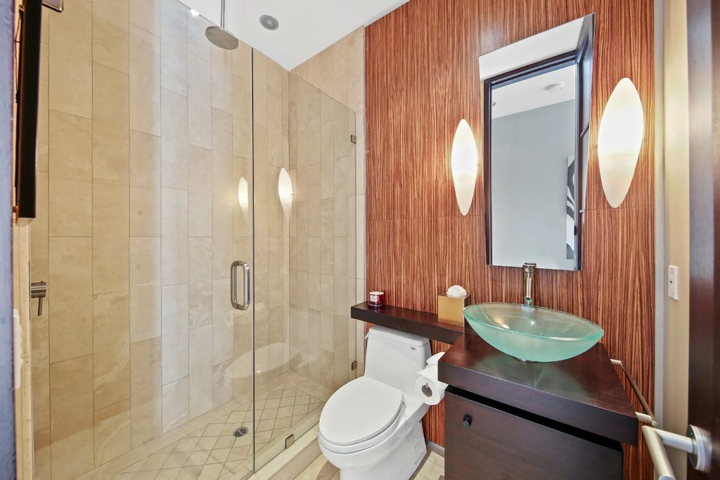 The California Seaside Home situated on one of the most spectacular beach village locations with organic and timeless design now available for sale. This home located at 1033 Loma Ave, Coronado, California