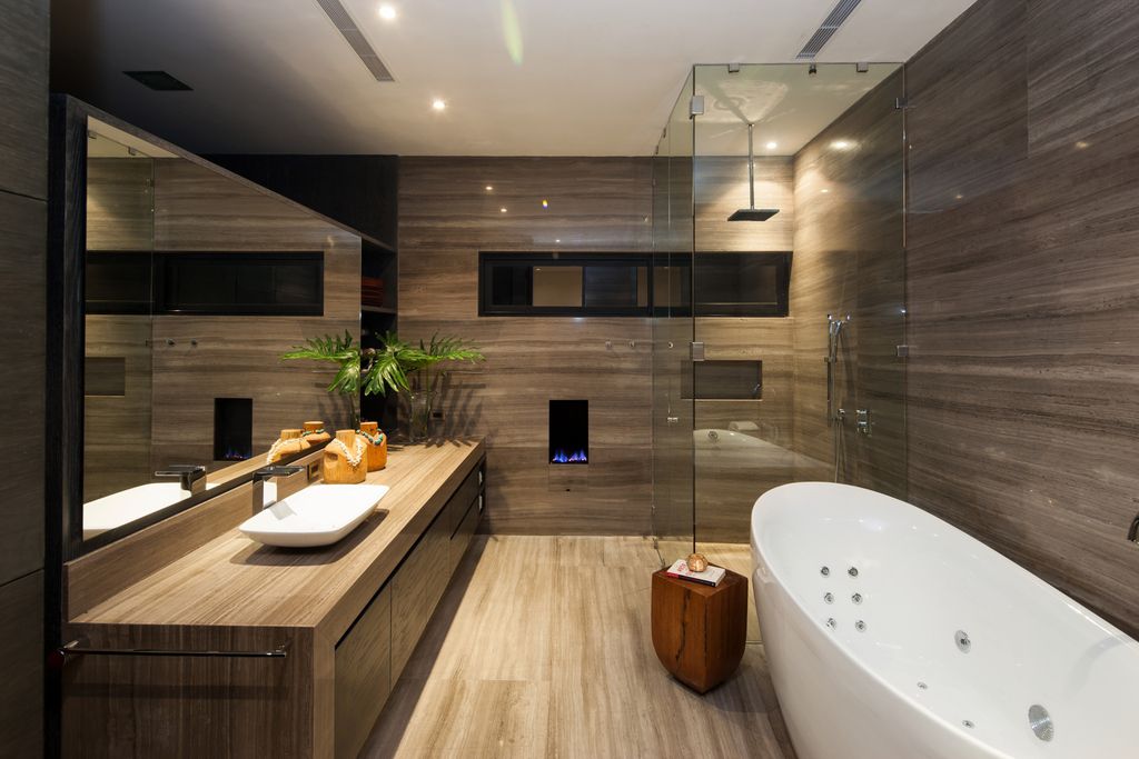 CH House Luxury Sophisticated Architecture Design by GLR Arquitectos 11