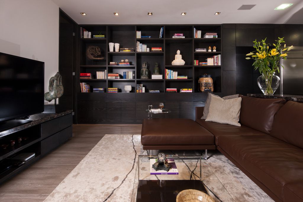 CH House Luxury Sophisticated Architecture Design by GLR Arquitectos 9