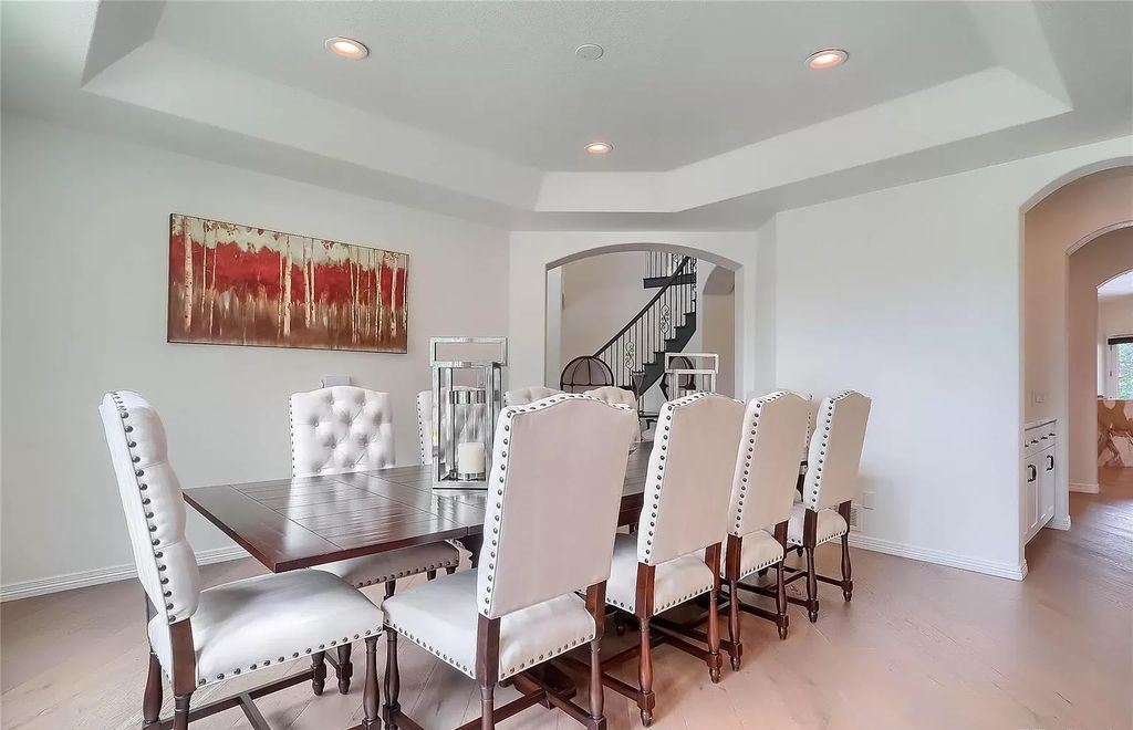Contemporary Cherry Hills home with huge back yard in Colorado sells for $4,250,000