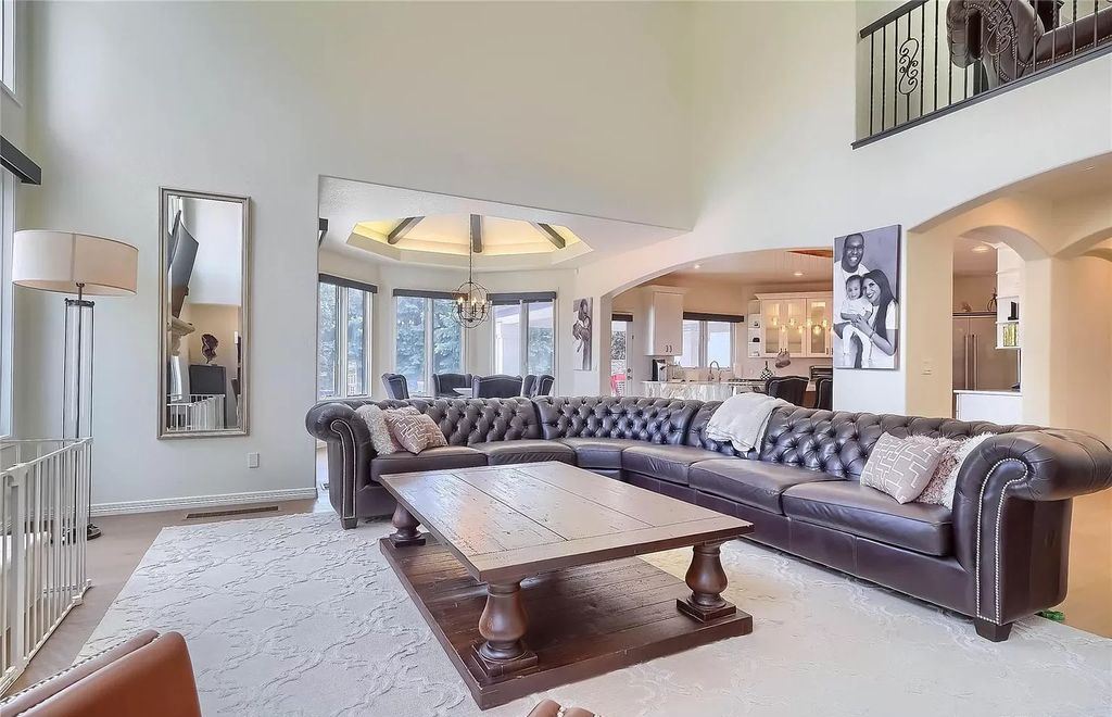 Contemporary Cherry Hills home with huge back yard in Colorado sells for $4,250,000