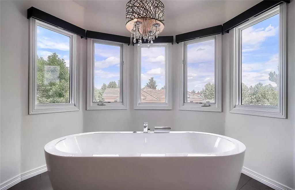Contemporary Cherry Hills home with huge back yard in Colorado sells for $4,250,000