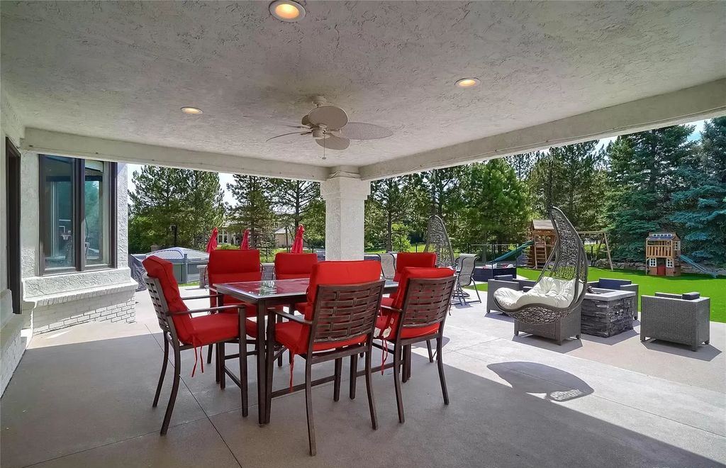 Contemporary Cherry Hills home with huge back yard in Colorado sells for $4,250,000