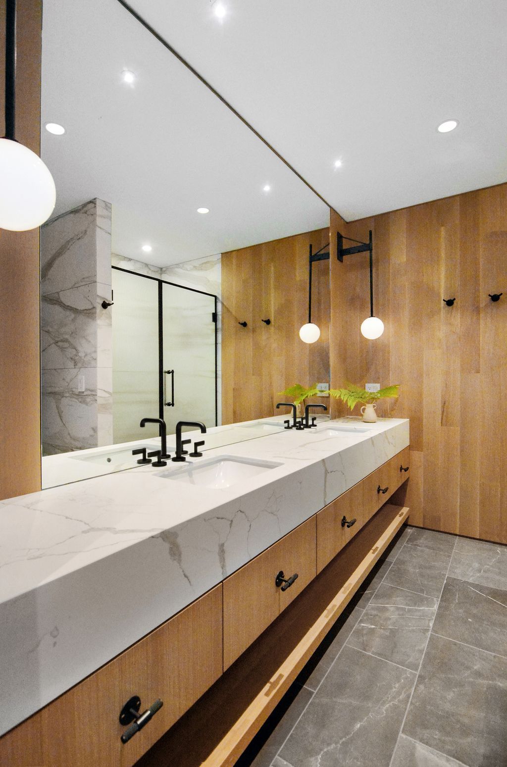 Camp Spirit Lake a Guest lodge by Amy Carman Design Vetter Architects 26