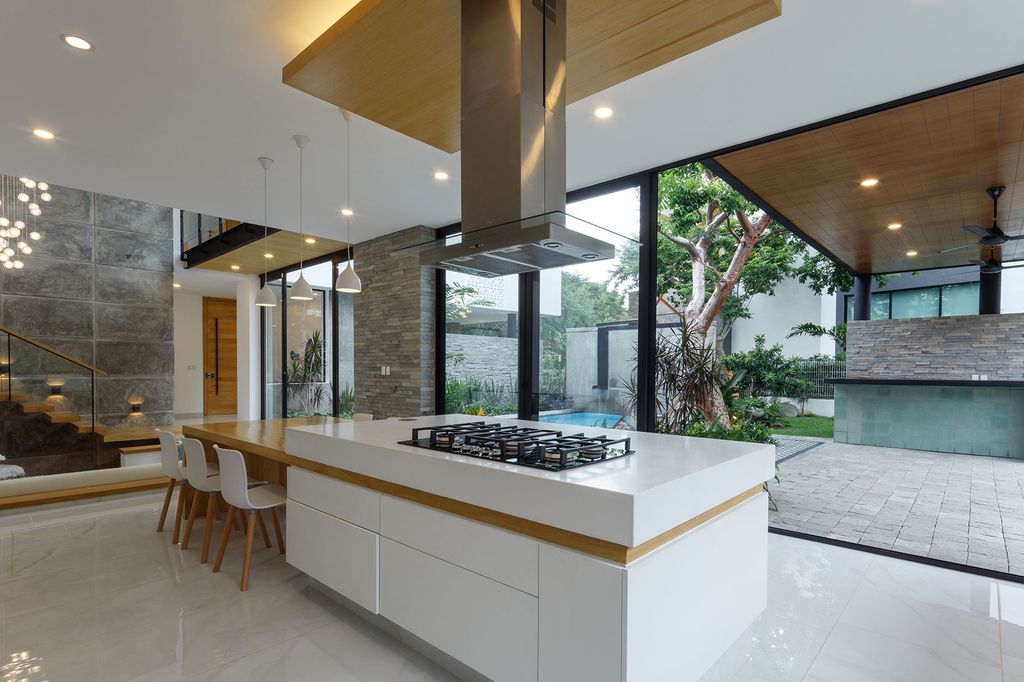 Casa La Blanca Stunning Mexican lattices House by Di Frenna Arquitectos 5
