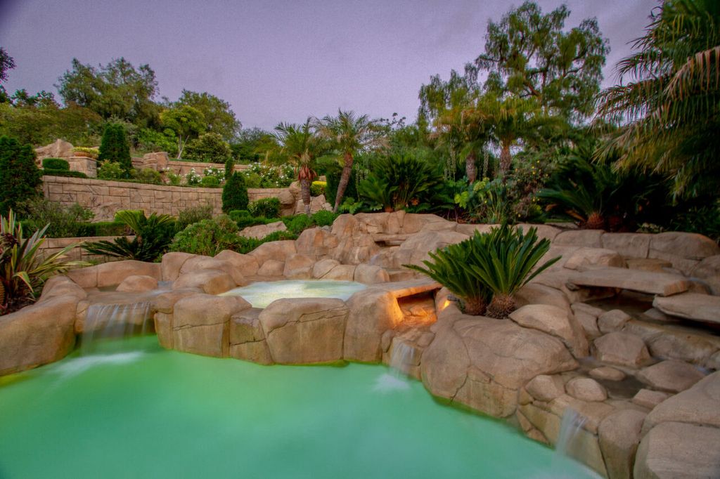 The Home in San Juan Capistrano is a luxurious gate-guarded estate where Modern European style meets contemporary design now available for sale. This home located at 28572 Paseo Zorro, San Juan Capistrano, California