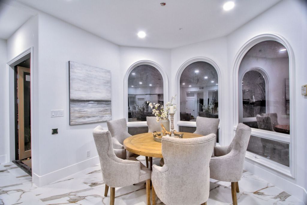 The Home in San Juan Capistrano is a luxurious gate-guarded estate where Modern European style meets contemporary design now available for sale. This home located at 28572 Paseo Zorro, San Juan Capistrano, California