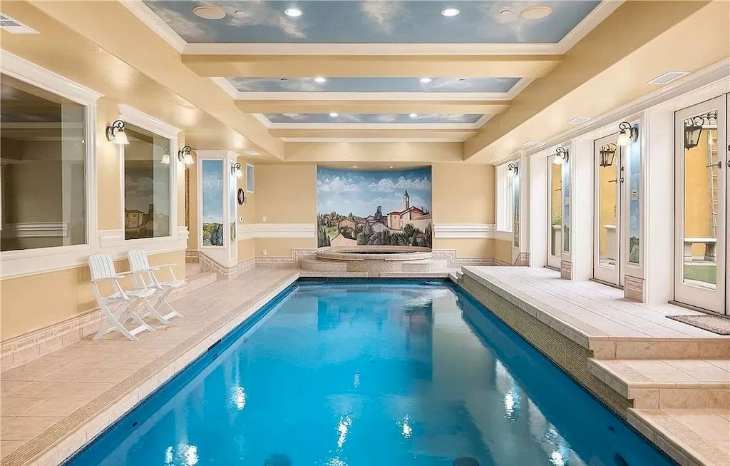The Enchanting Mansion in Washington is an amazing home now available for sale. This home is located at 8626 NE 24th St, Clyde Hill, Washington