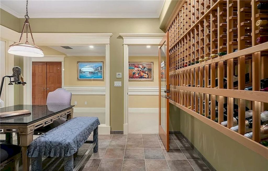 The Enchanting Mansion in Washington is an amazing home now available for sale. This home is located at 8626 NE 24th St, Clyde Hill, Washington