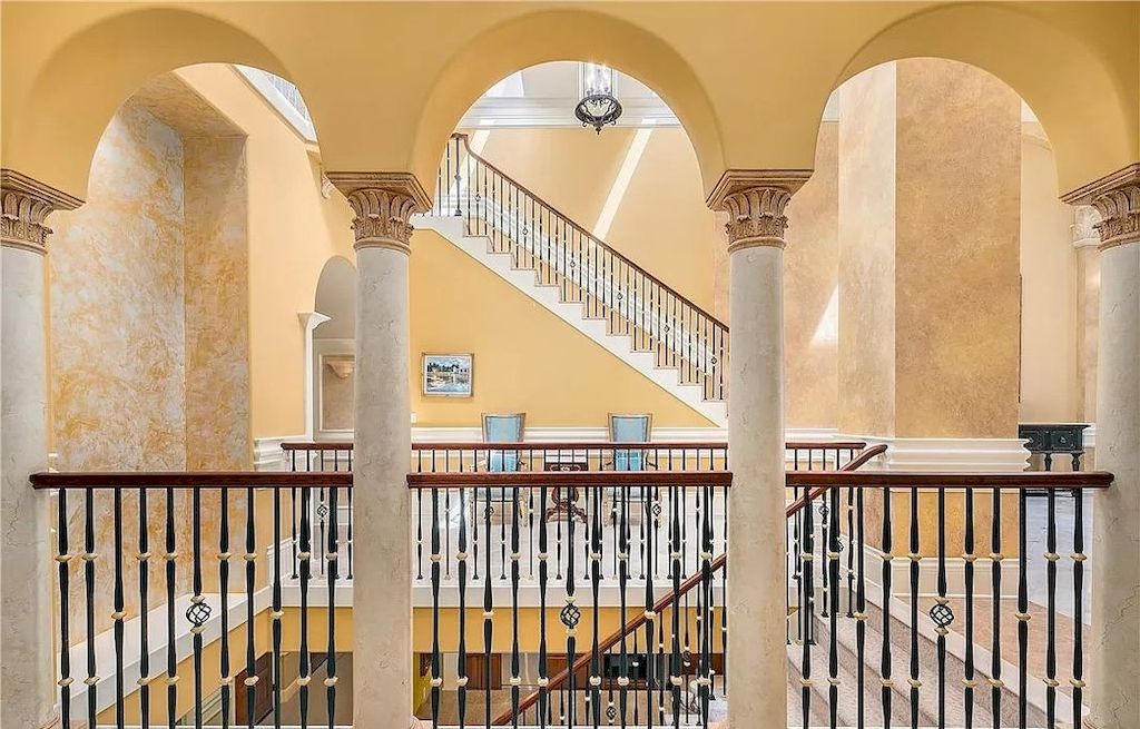 The Enchanting Mansion in Washington is an amazing home now available for sale. This home is located at 8626 NE 24th St, Clyde Hill, Washington