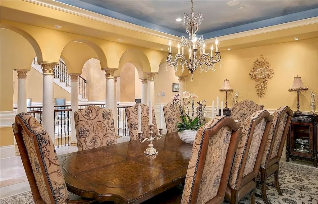The Enchanting Mansion in Washington is an amazing home now available for sale. This home is located at 8626 NE 24th St, Clyde Hill, Washington