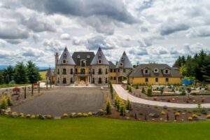 A Masterpiece of Curation: This $5,650,000 Contemporary Chateau is a Global Odyssey in West Linn 1 Endlessly Country Chateau in Oregon Asks 5500000 24