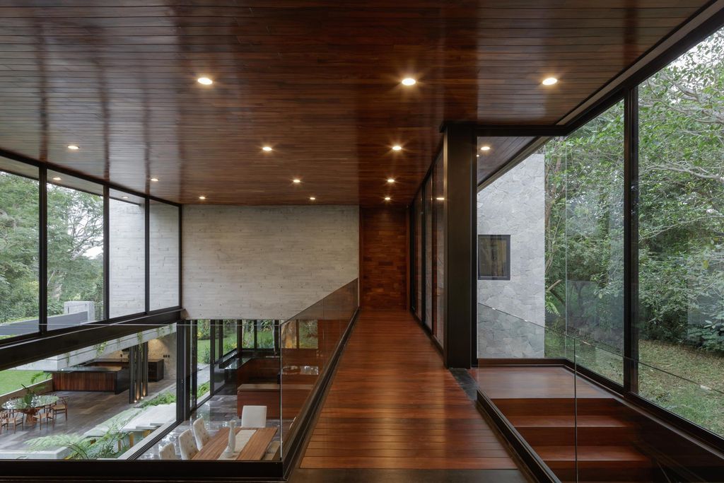 Entreparotas House in Relationship with Nature by Di Frenna Arquitectos 14