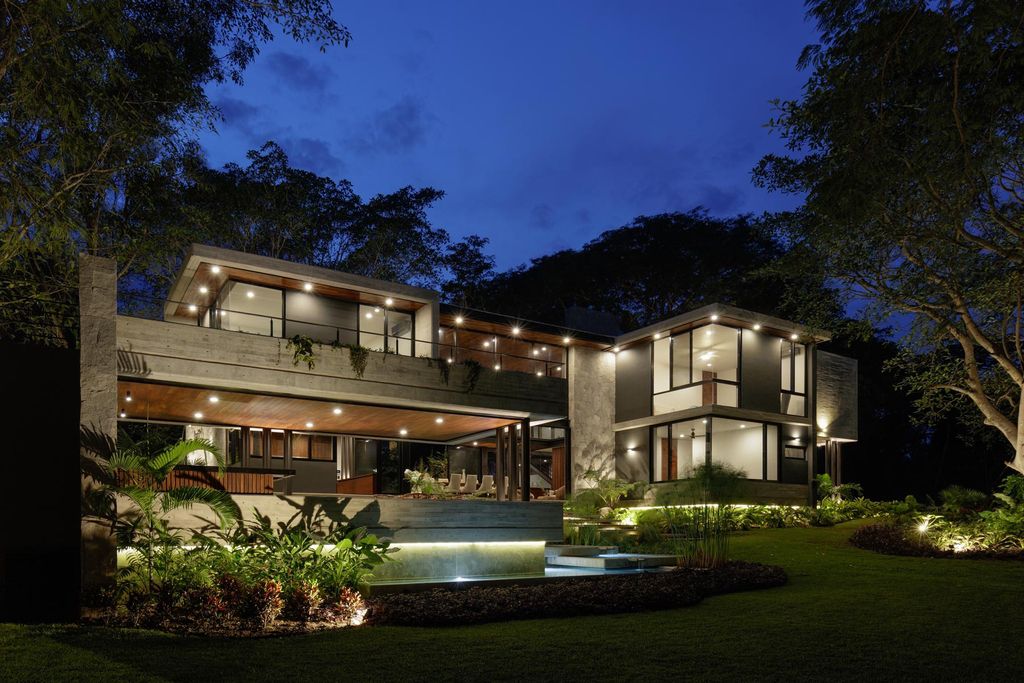 Entreparotas House in Relationship with Nature by Di Frenna Arquitectos 28