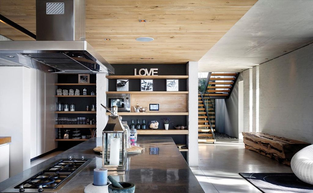 Glen 2961 House an Incredible Modern Project in South Africa by SAOTA 6