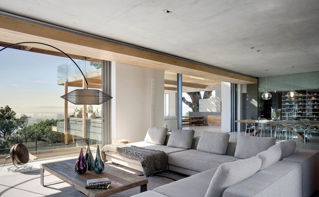 Glen 2961 House an Incredible Modern Project in South Africa by SAOTA 8