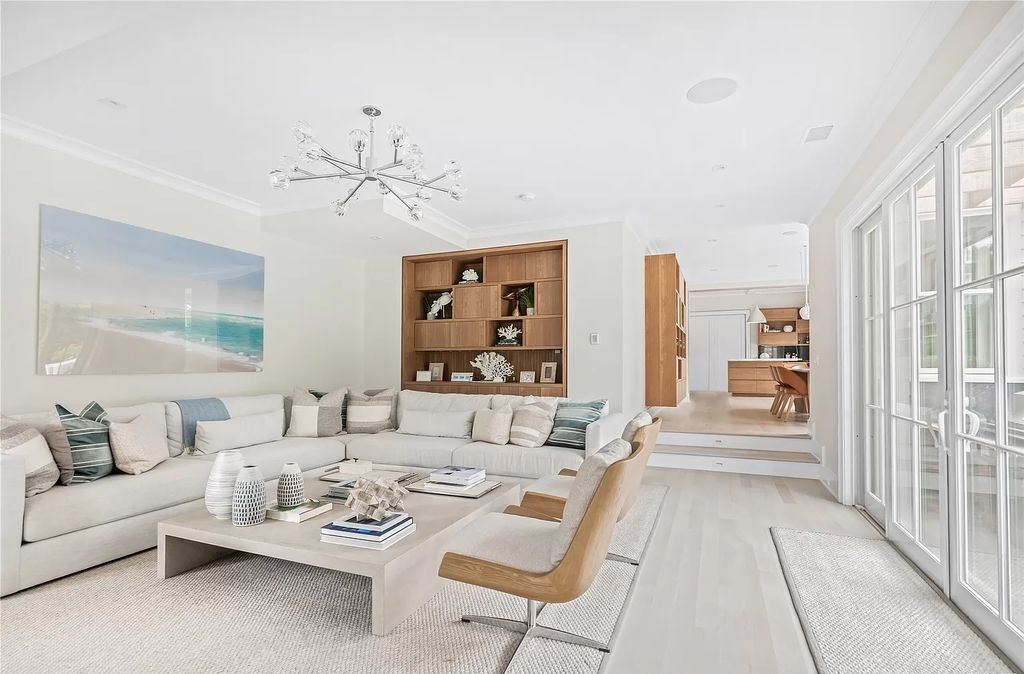 Immaculate Southampton Village Estate in New York hits Market for $11,250,000