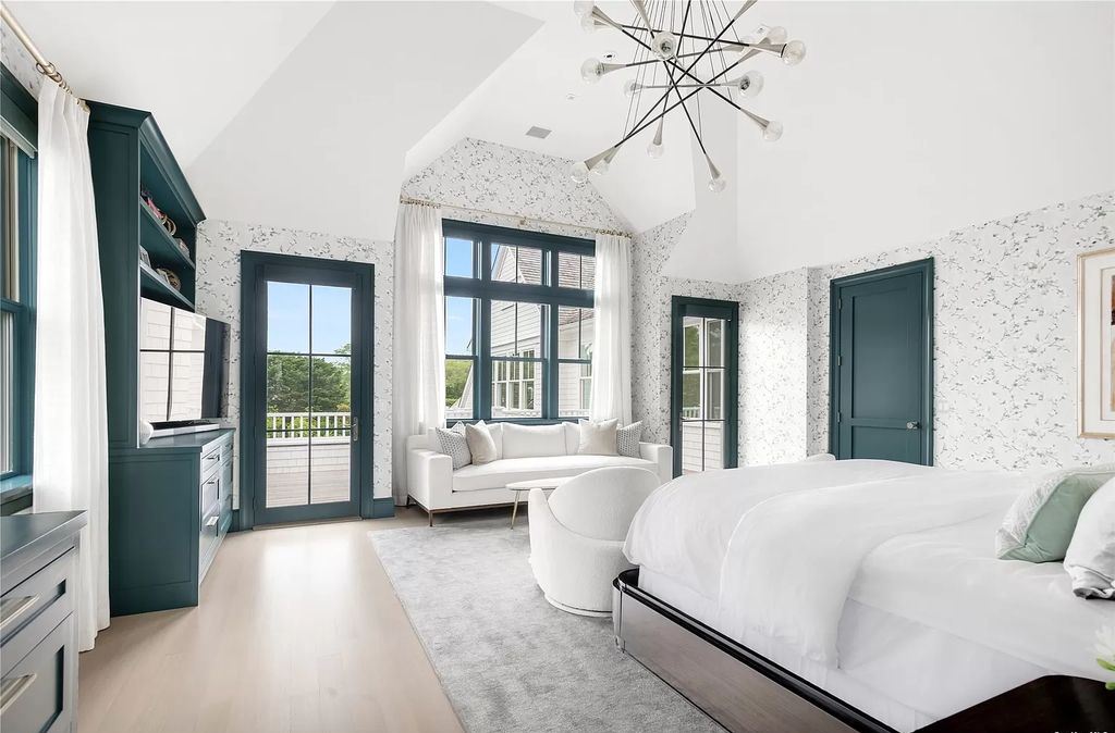 Immaculate Southampton Village Estate in New York hits Market for $11,250,000