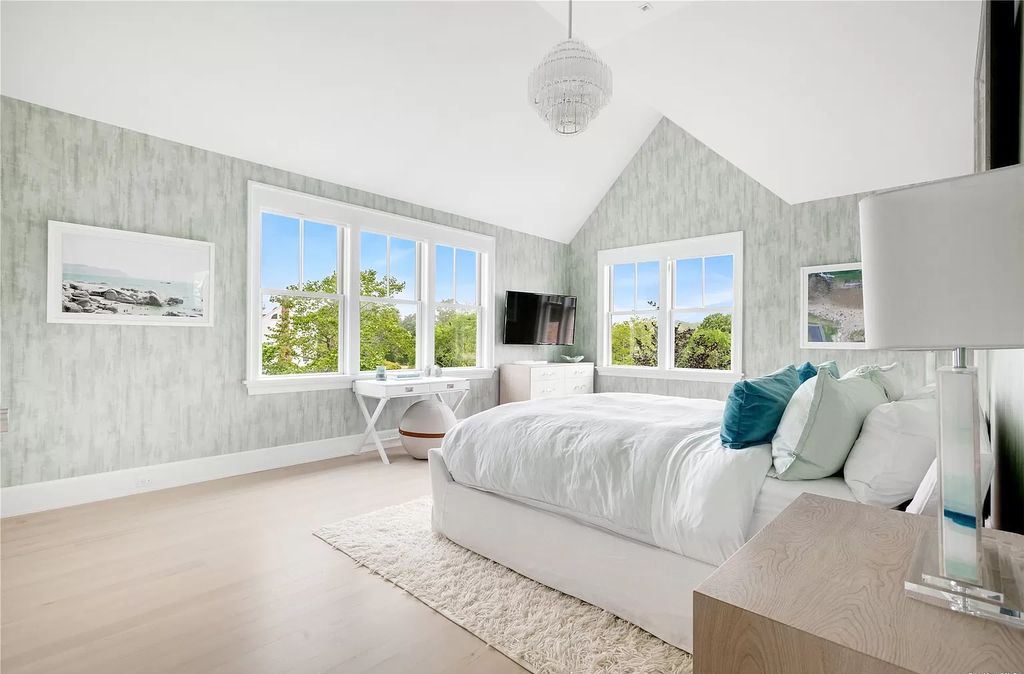 Immaculate Southampton Village Estate in New York hits Market for $11,250,000