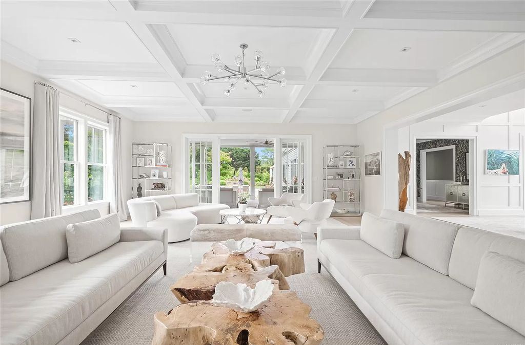Immaculate Southampton Village Estate in New York hits Market for $11,250,000