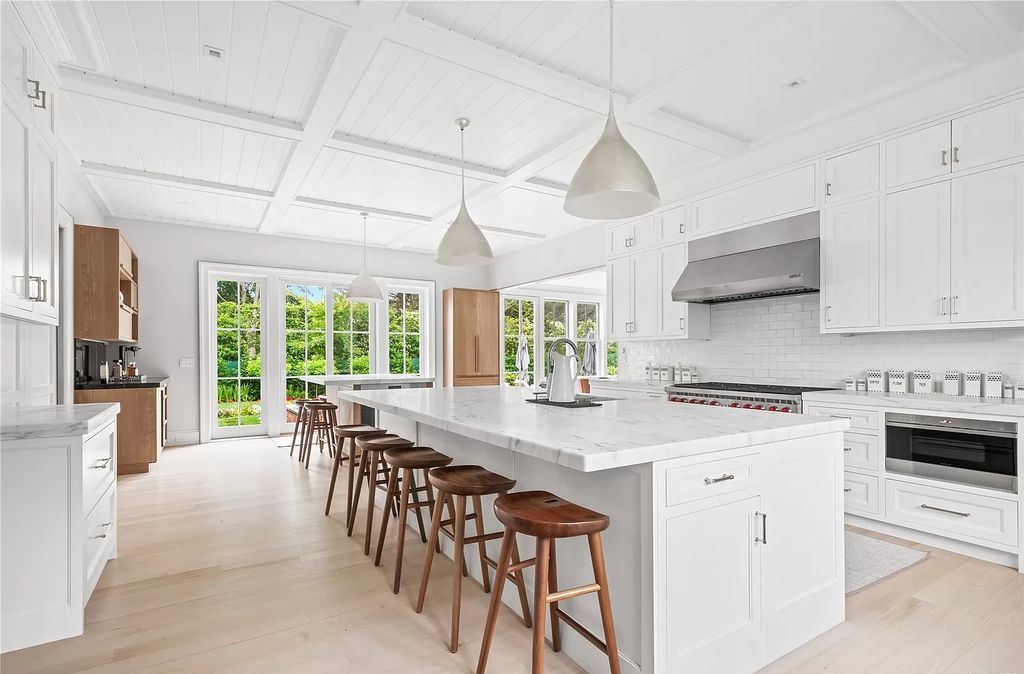 Immaculate Southampton Village Estate in New York hits Market for $11,250,000
