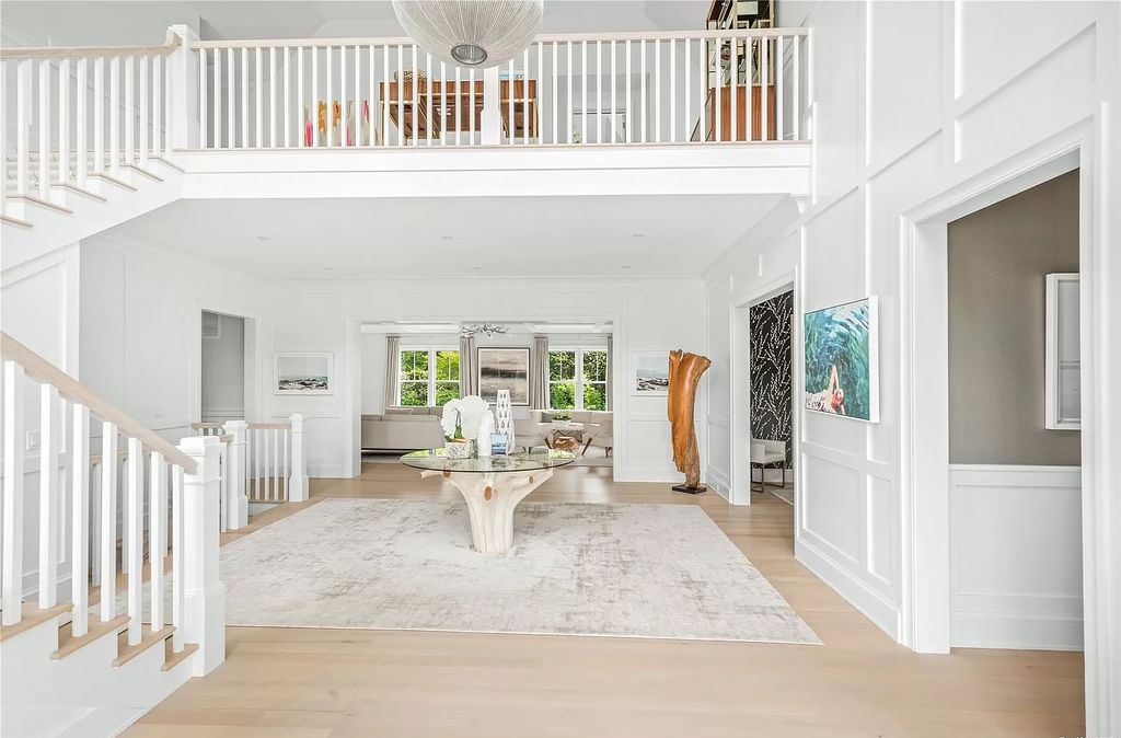 Immaculate Southampton Village Estate in New York hits Market for $11,250,000