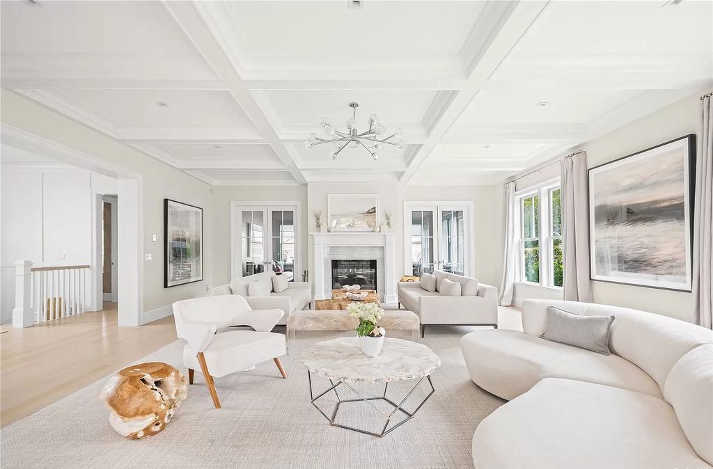 Immaculate Southampton Village Estate in New York hits Market for $11,250,000