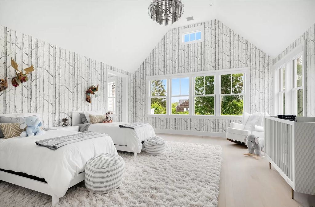 Immaculate Southampton Village Estate in New York hits Market for $11,250,000