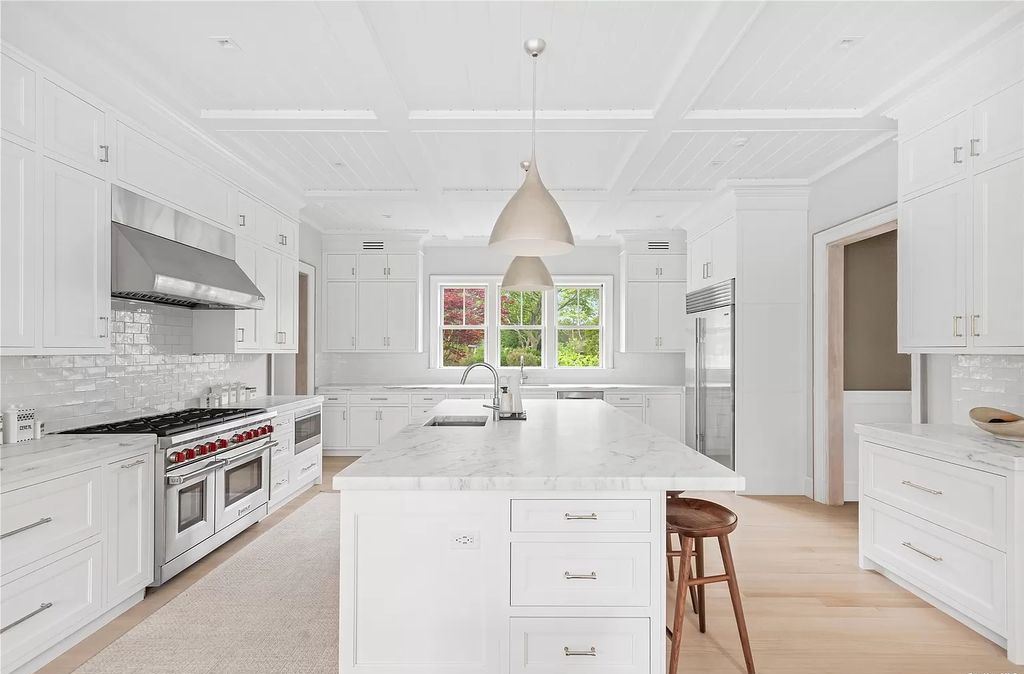 Immaculate Southampton Village Estate in New York hits Market for $11,250,000