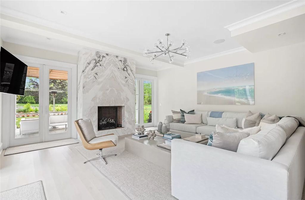 Immaculate Southampton Village Estate in New York hits Market for $11,250,000
