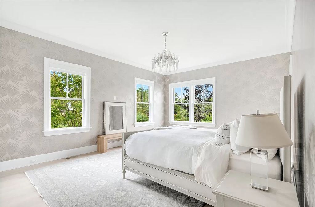 Immaculate Southampton Village Estate in New York hits Market for $11,250,000