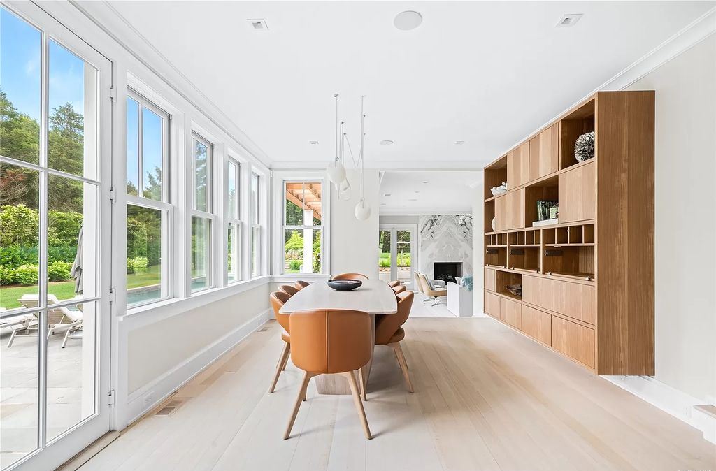 Immaculate Southampton Village Estate in New York hits Market for $11,250,000