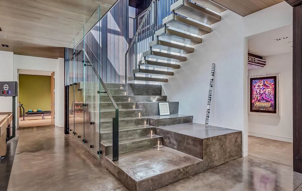 Incredible Aspen house in Colorado designed by CCY Architects sells for $37,000,000