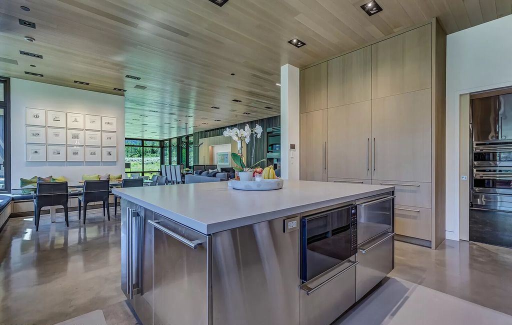 Incredible Aspen house in Colorado designed by CCY Architects sells for $37,000,000