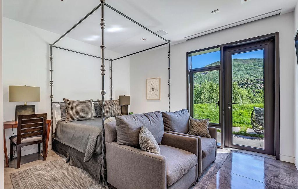 Incredible Aspen house in Colorado designed by CCY Architects sells for $37,000,000