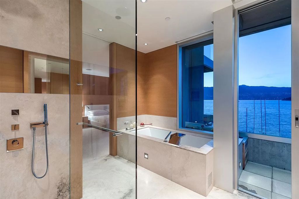 The Incredible Waterfront Estate in Vancouver is an amazing home now available for sale. This home located at 2465 Point Grey Rd, Vancouver, BC V6K 1A1, Canada