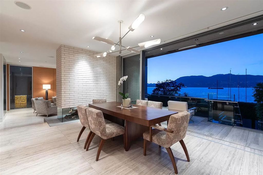 The Incredible Waterfront Estate in Vancouver is an amazing home now available for sale. This home located at 2465 Point Grey Rd, Vancouver, BC V6K 1A1, Canada
