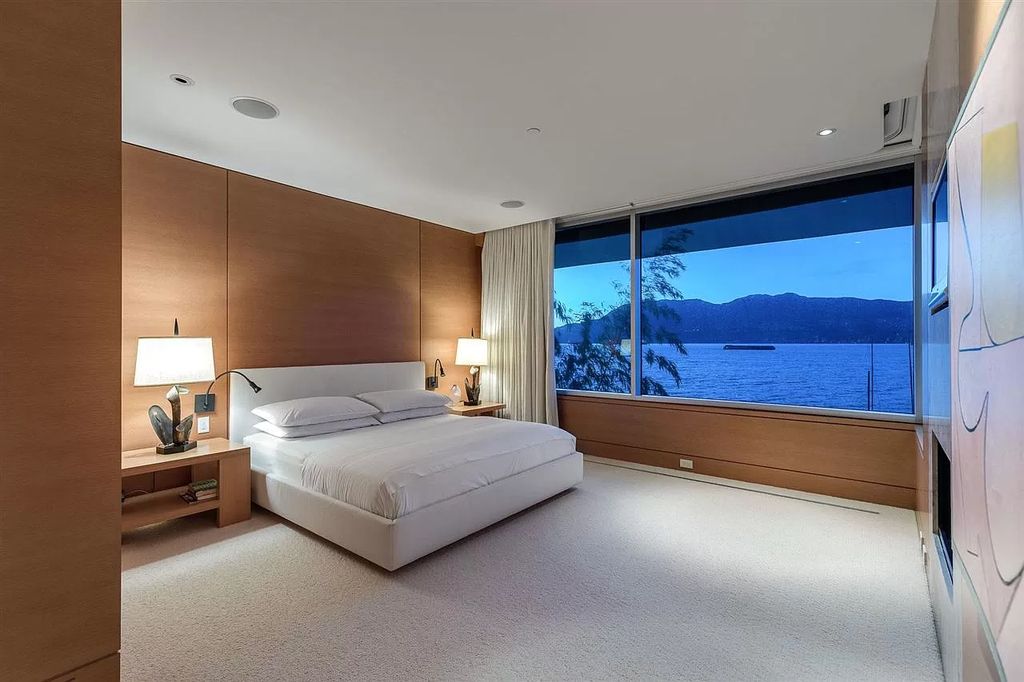The Incredible Waterfront Estate in Vancouver is an amazing home now available for sale. This home located at 2465 Point Grey Rd, Vancouver, BC V6K 1A1, Canada
