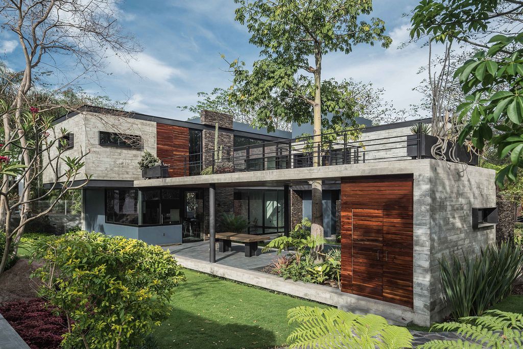 Kalyvas House completely Integrate Environment by Di Frenna Arquitectos 13