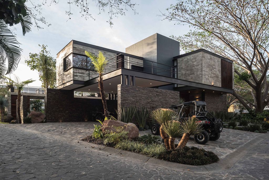 Kalyvas House completely Integrate Environment by Di Frenna Arquitectos 15